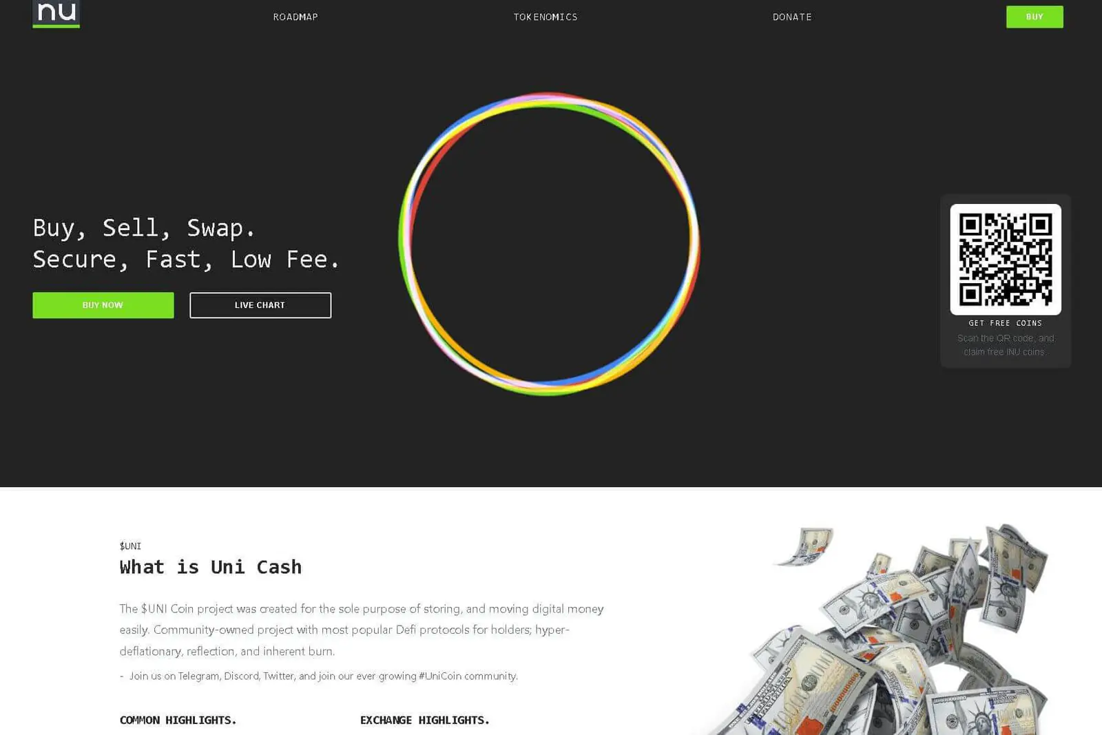 Inu Cash