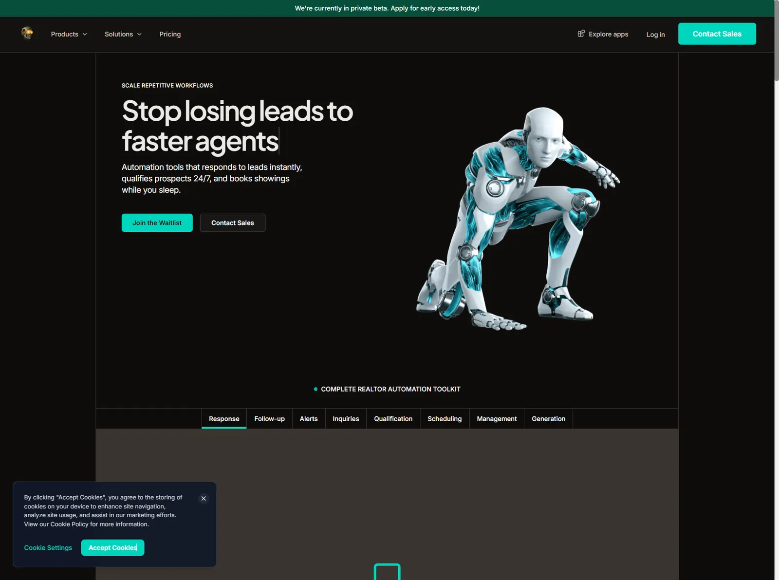 Realtor Bot