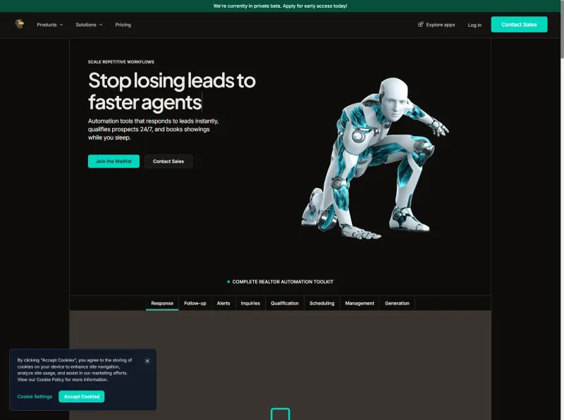 Realtor Bot
