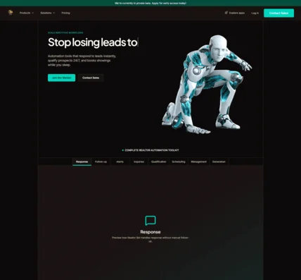 Realtor Bot